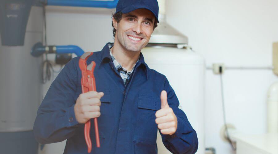 Local annual plumbing maintenance in Pilot Grove, MO